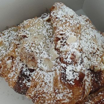 BAKED by Chef Grecia Ramos - Almond croissant - Bakeries Near Me - Castroville, Texas