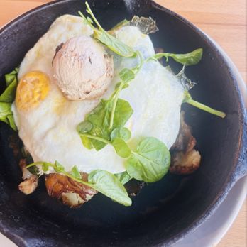 Prep & Pastry on Grant - *Cast Iron Duck Confit - Breakfast & Brunch Near Me - Tucson, Arizona Prep & Pastry on Grant - *Cast Iron Duck Confit - Breakfast & Brunch Near Me - Tucson, Arizona