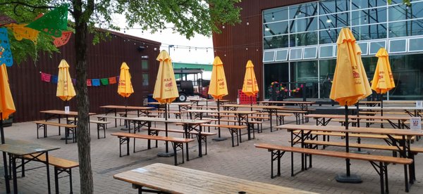 Alamo Beer Company by null