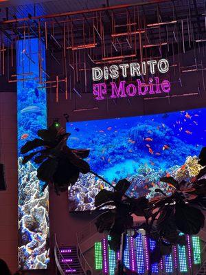 DISTRITO T-Mobile by null