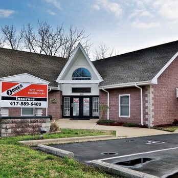 Jones and Company Insurers - Insurance Near Me - Springfield, Missouri Jones and Company Insurers - Insurance Near Me - Springfield, Missouri