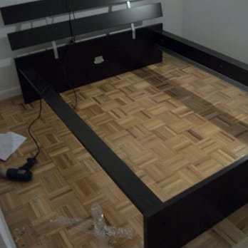 Pronto Assembly - Hopen bed - Furniture Assembly Near Me - Brooklyn, New York