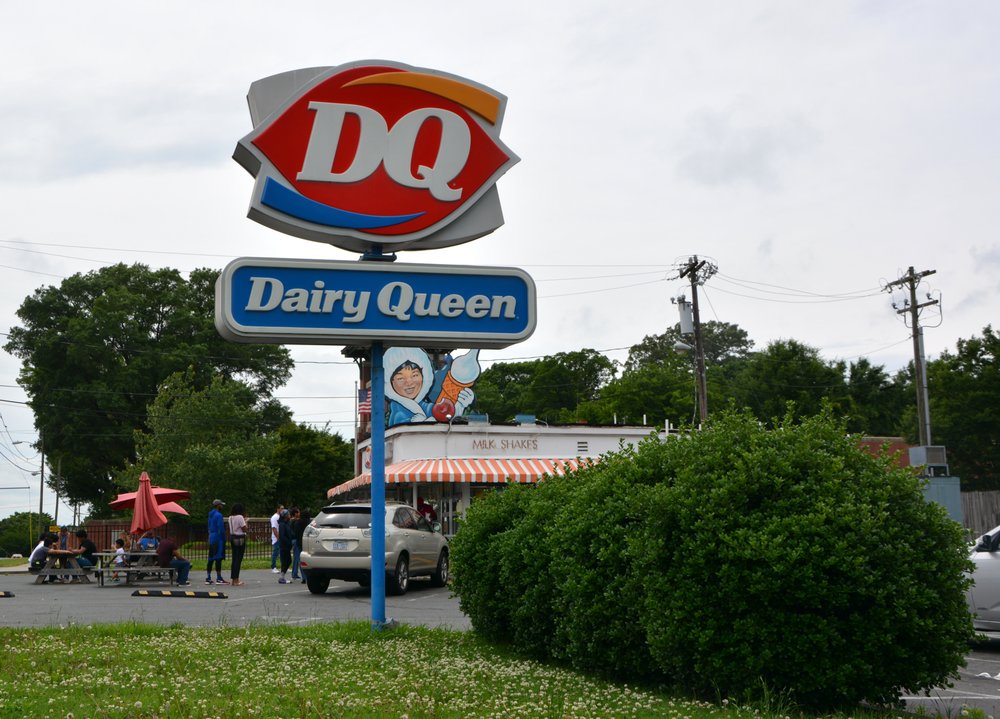 DAIRY QUEEN 28 Photos & 21 Reviews Ice Cream & Frozen Yogurt 2732 Wilkinson Blvd