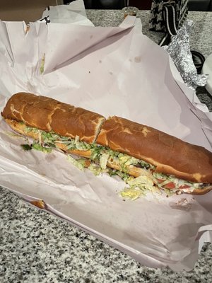 Mandy's Pizza by null