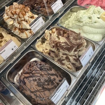 Caffè e Gelato - Ice Cream & Frozen Yogurt Near Me - Berlin, BE