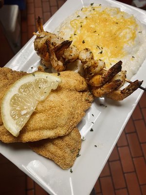 Backstage Atlanta by null