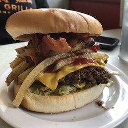 Undefeated Burger