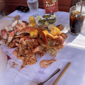 The Crab Pot - Seafood Near Me - Seattle, Washington The Crab Pot - Seafood Near Me - Seattle, Washington