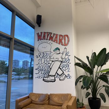 Wayward Coffee - Coffee & Tea Near Me - Dallas, Texas Wayward Coffee - Coffee & Tea Near Me - Dallas, Texas