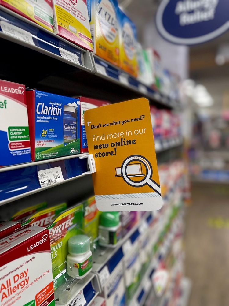 Cannon Pharmacy