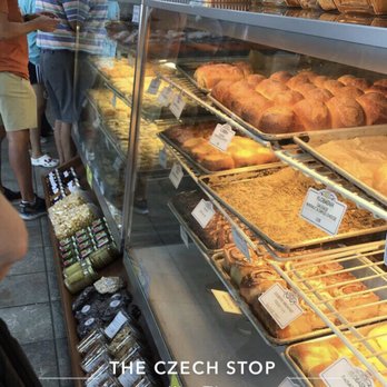 Czech Stop - Inside - Bakeries Near Me - West, Texas Czech Stop - Inside - Bakeries Near Me - West, Texas