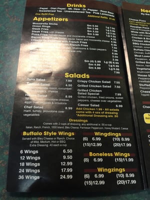 Menu photo 6 Cafe Milano Pocomoke City, MD Menu photo 6 Cafe Milano Pocomoke City, MD