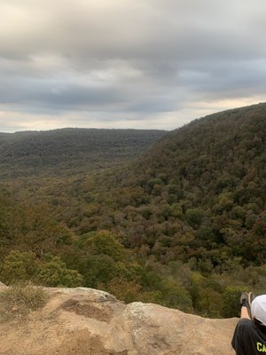 Hawksbill Crag/Whitaker Point by null