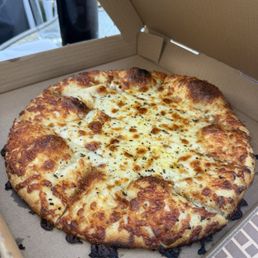 Cheesy Garlic Sticks Cheesy Garlic Sticks