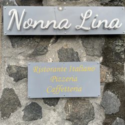 Nonna Lina - Entrance to Nonna Lina