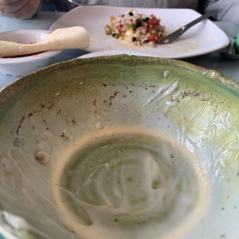 Bella Vida Garden Cafe - Finished yogurt bowl and the huevos rancheros following suit. - Breakfast & Brunch Near Me - West Cape May, New Jersey