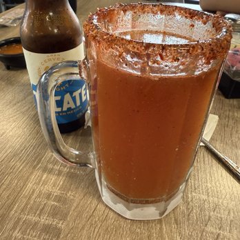 Tostada Regia North Side - Michelada - Mexican Near Me - Houston, Texas Tostada Regia North Side - Michelada - Mexican Near Me - Houston, Texas
