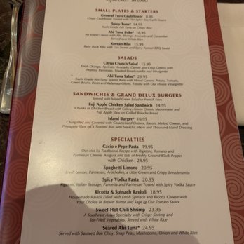 Grand Lux Cafe - Menu - American Near Me - Paramus, New Jersey Grand Lux Cafe - Menu - American Near Me - Paramus, New Jersey