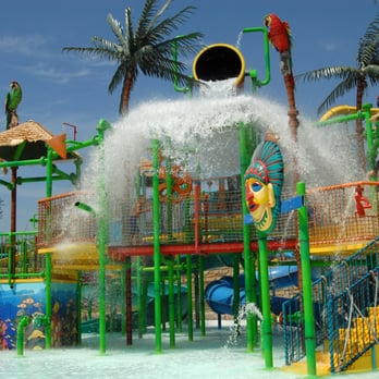 Hawaiian Falls Mansfield - Water Parks Near Me - Mansfield, Texas