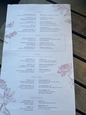 Menu photo 5 Figo Toronto, ON