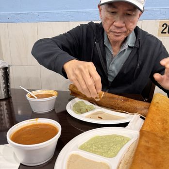Dosa Hut - Indian Near Me - Jersey City, New Jersey