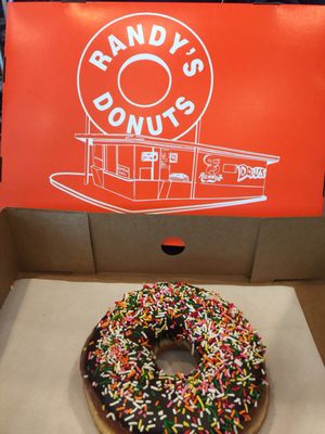 Randy's Donuts by null
