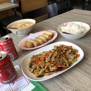 thai airlines one world