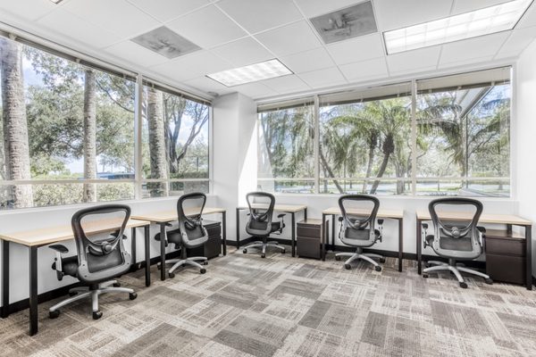 Regus - Miramar - Huntington Square III