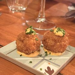 Sensi - Prawn croquetas