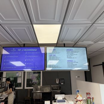 Moncha Cafe - Menu - Bubble Tea Near Me - Rosemead, California