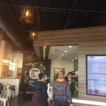 Kung Fu Tea - Yum! Fun, young, tasty. I love milk teas! - Bubble Tea Near Me - Reston, Virginia