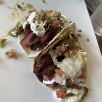 Smoked on Main - Smoked flank steak tacos - Barbeque Near Me - Wethersfield, Connecticut