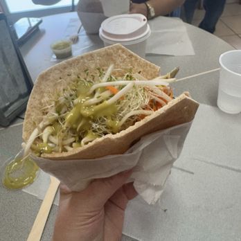 The Last Carrot - Hummus Sandwich - Vegetarian Near Me - Miami, Florida The Last Carrot - Hummus Sandwich - Vegetarian Near Me - Miami, Florida