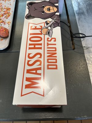 Mass Hole Donuts by null Mass Hole Donuts by null