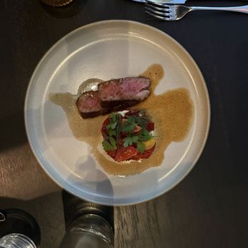 Trestle - wagyu beef - New American Near Me - San Francisco, California Trestle - wagyu beef - New American Near Me - San Francisco, California