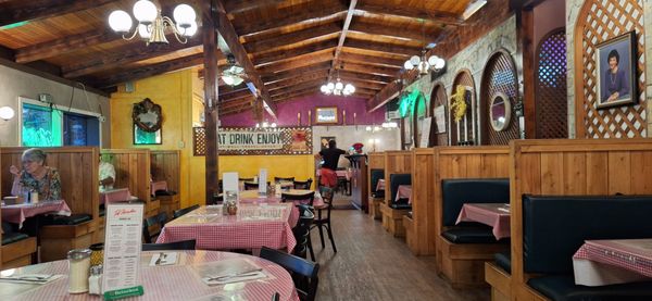 DeNicola's Italian Restaurant by null