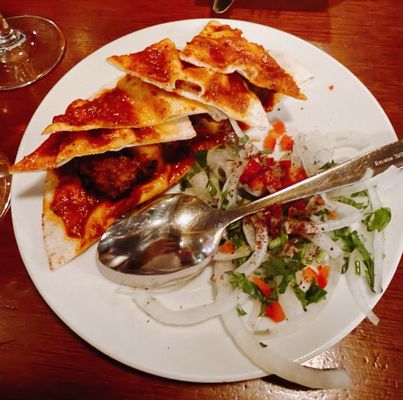 Le Petit Alep Bistro by null