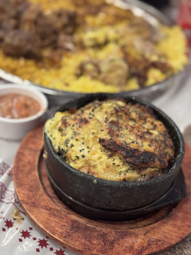 Yemandi Yemeni Cuisine