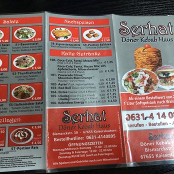 Özfirat Döner - Turkish Near Me - Kaiserslautern, RP Özfirat Döner - Turkish Near Me - Kaiserslautern, RP