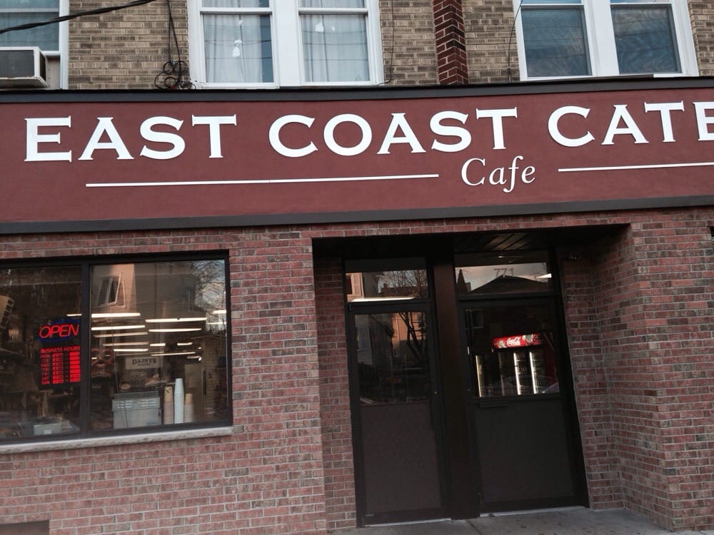 East Coast Catering & Cafe