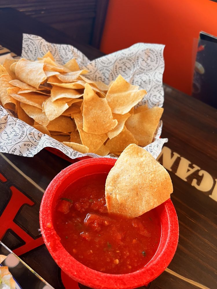 Habaneros Mexican Grill