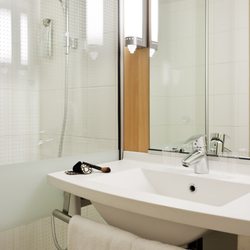 Ibis Limoges Centre - salle de bain