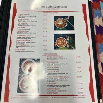 The Gurkha Kitchen - Indian Near Me - San Ramon, California The Gurkha Kitchen - Indian Near Me - San Ramon, California