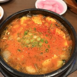 Korea Garden - Combo soondubu