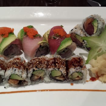 Passion Fin - Sushi rolls at Passion Fin - Asian Fusion Near Me - Vienna, Virginia