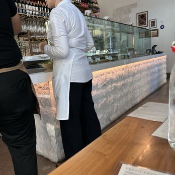 Ammatoli - Chef Dima - Mediterranean Near Me - Long Beach, California