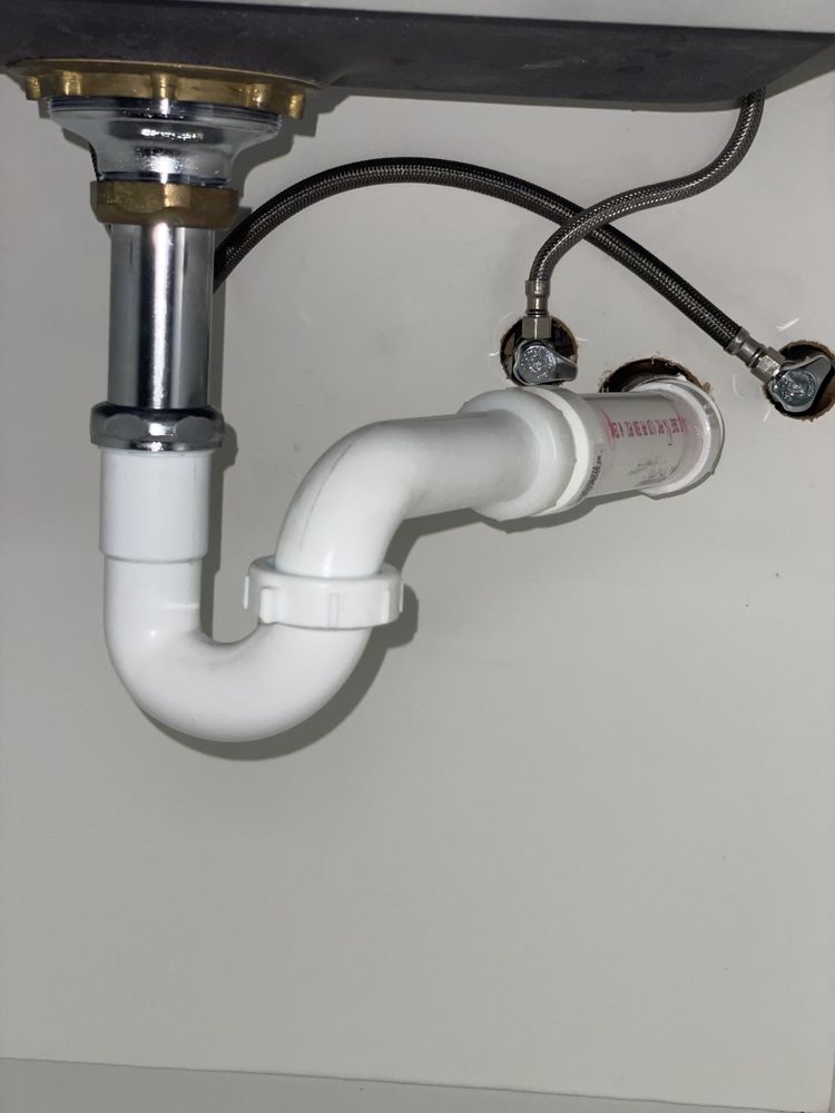 Slide of The Plumbing Team