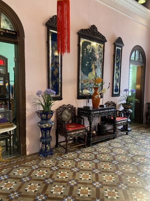 Pinang Peranakan Mansion by null
