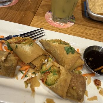 BJ's Restaurant & Brewhouse - Avocado egg rolls - New American Near Me - Las Vegas, Nevada BJ's Restaurant & Brewhouse - Avocado egg rolls - New American Near Me - Las Vegas, Nevada