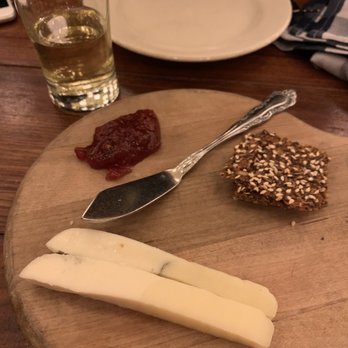 The Publican - Mead and goat/sheep cheese platter - New American Near Me - Chicago, Illinois
